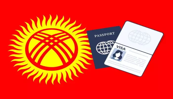 ویزای قرقیزستان